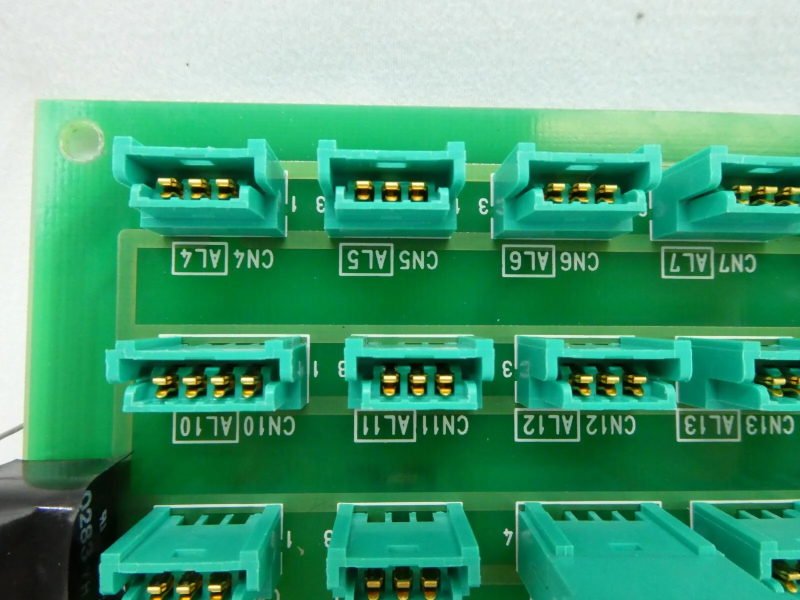 JEOL BP102146-00 Interface Board PCB ALD CKT PB JWS-2000 SEM Working Spare - Image 11