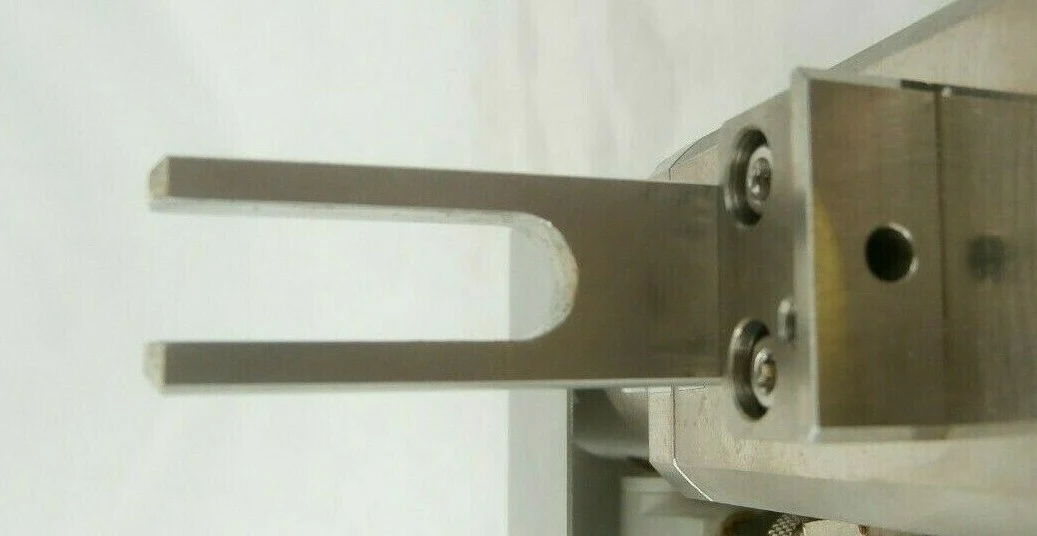 JEOL Column Pneumatic Sample Gate JWS-7555S Wafer Defect Review SEM Working - Image 10