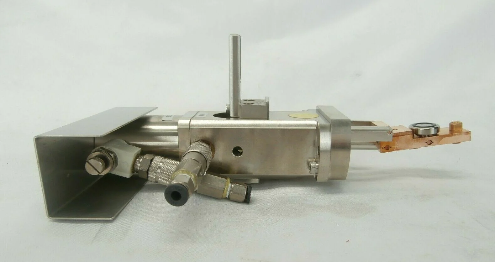 JEOL Column Pneumatic Sample Gate JWS-7555S Wafer Defect Review SEM Working - Image 5