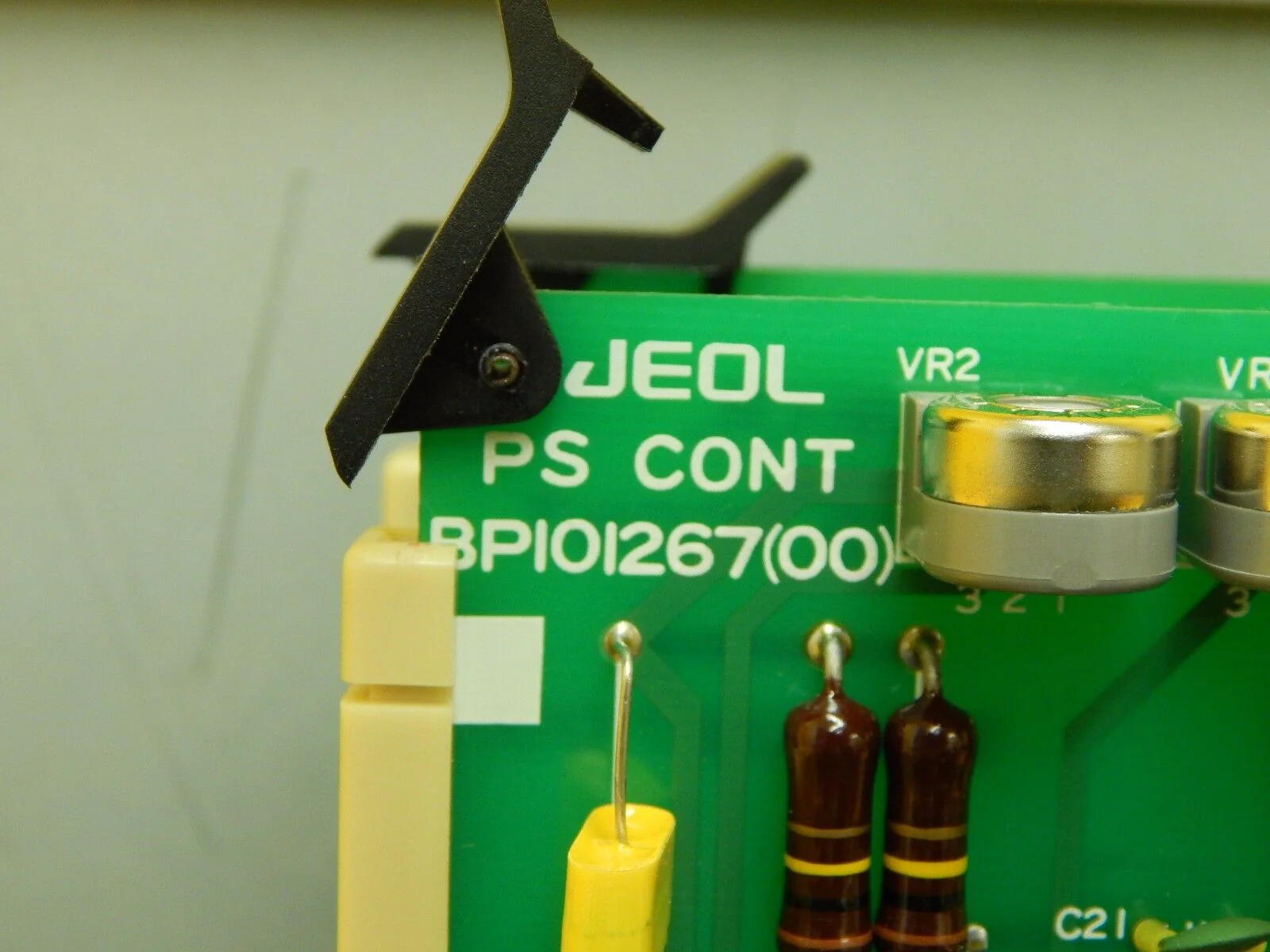 JEOL EM-Z6189T Power Supply PCB Module JEM-2010F TEM MP003922-00 Working - Image 10