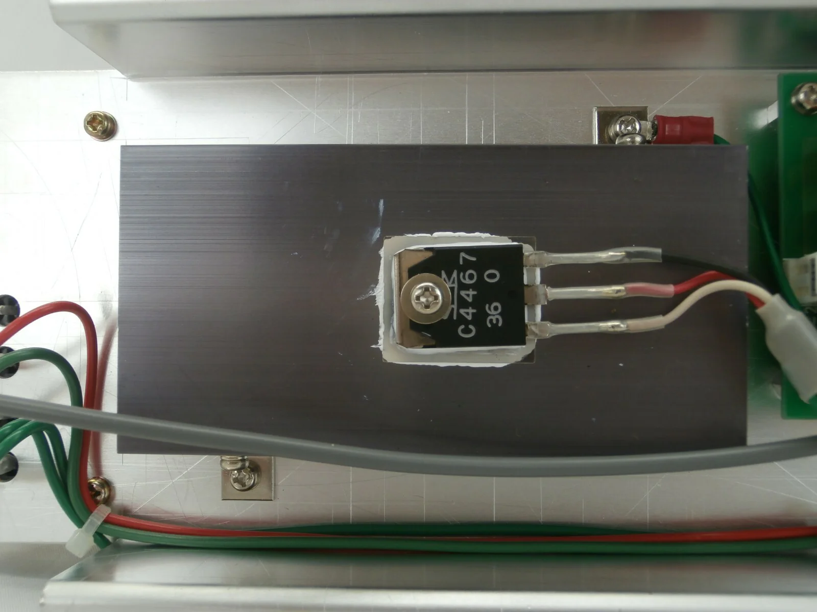 JEOL INT PS CCT Power Supply 10kV Drive PB102126-00 JWS-2000 SEM Working Spare - Image 8