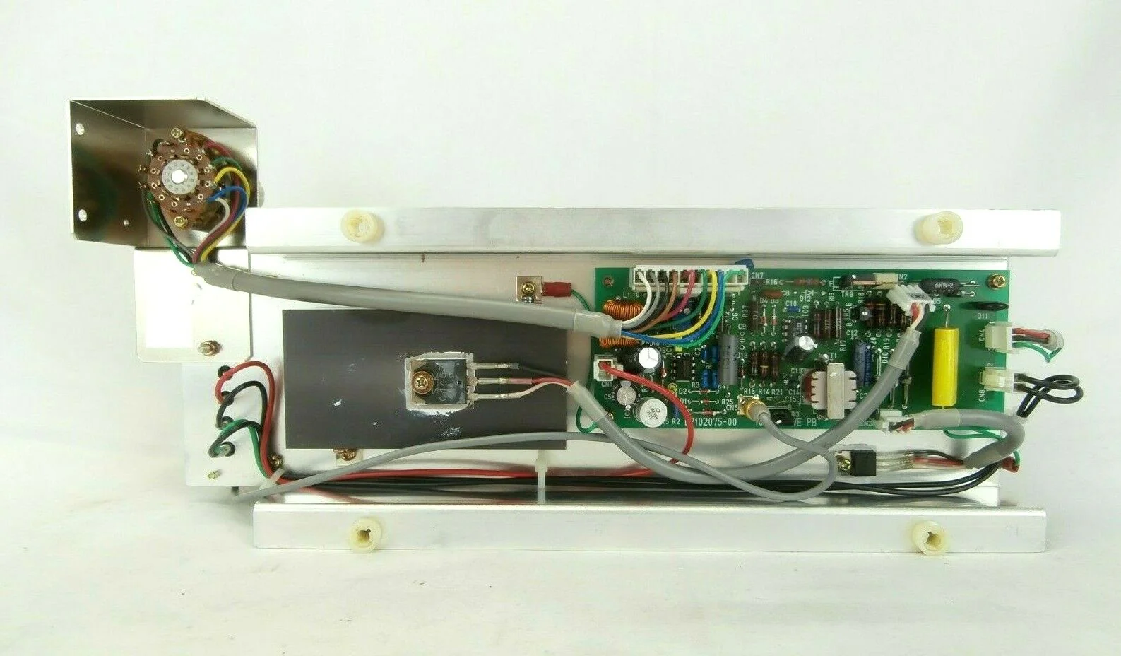 JEOL INT PS UNIT Power Supply 10kV Drive BP102075-00 JWS-7555S SEM Working Spare - Image 7