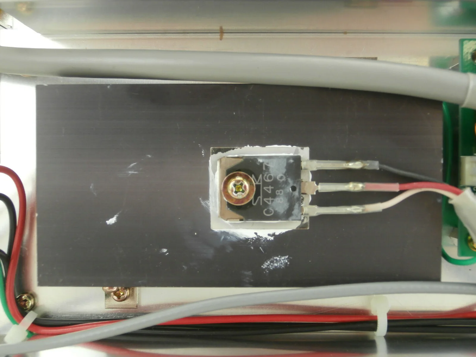 JEOL INT PS UNIT Power Supply 10kV Drive BP102075-00 JWS-7555S SEM Working Spare - Image 9