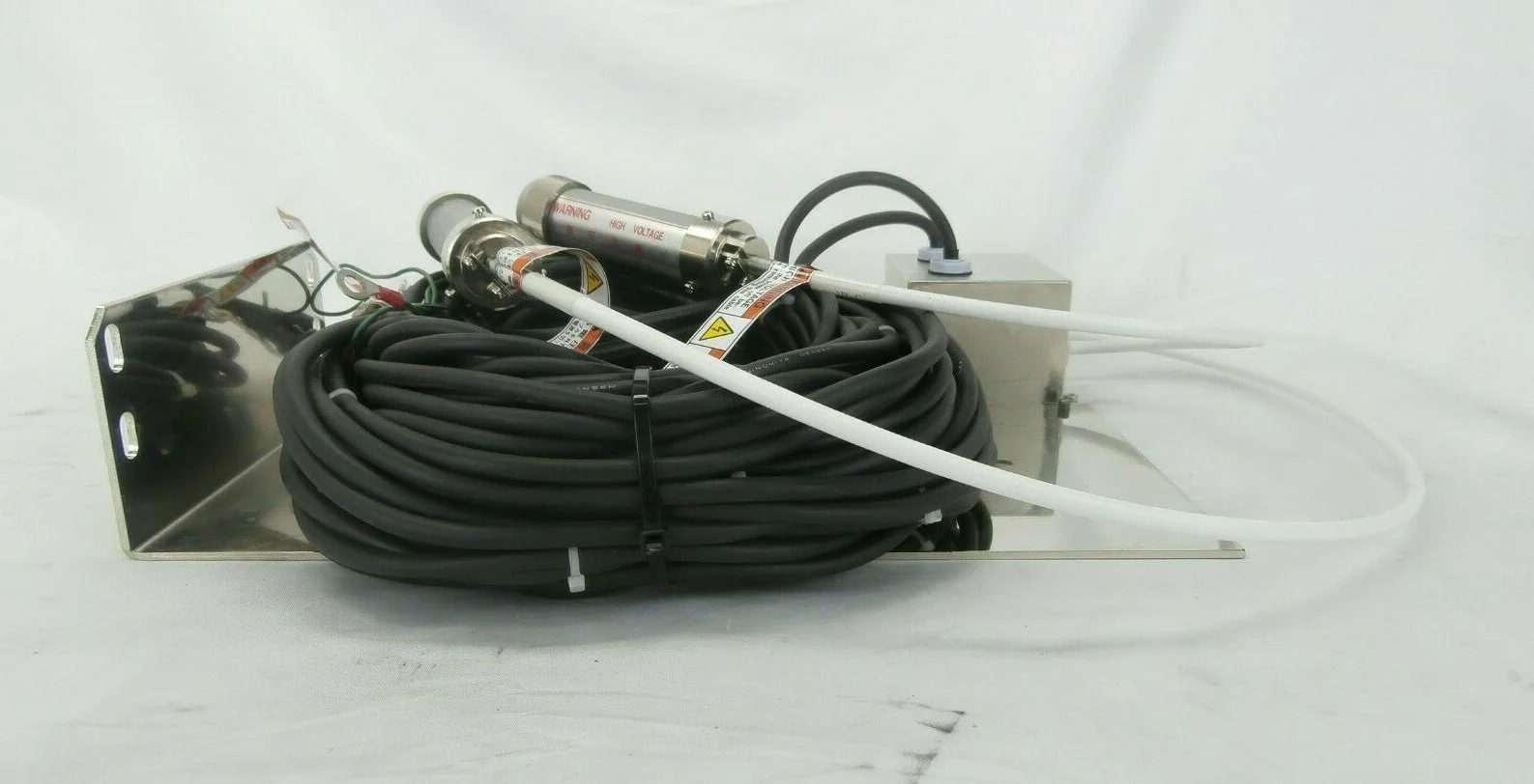 JEOL Ion Getter Pump Cable Assembly JWS-7555S SEM Working Surplus - Image 6