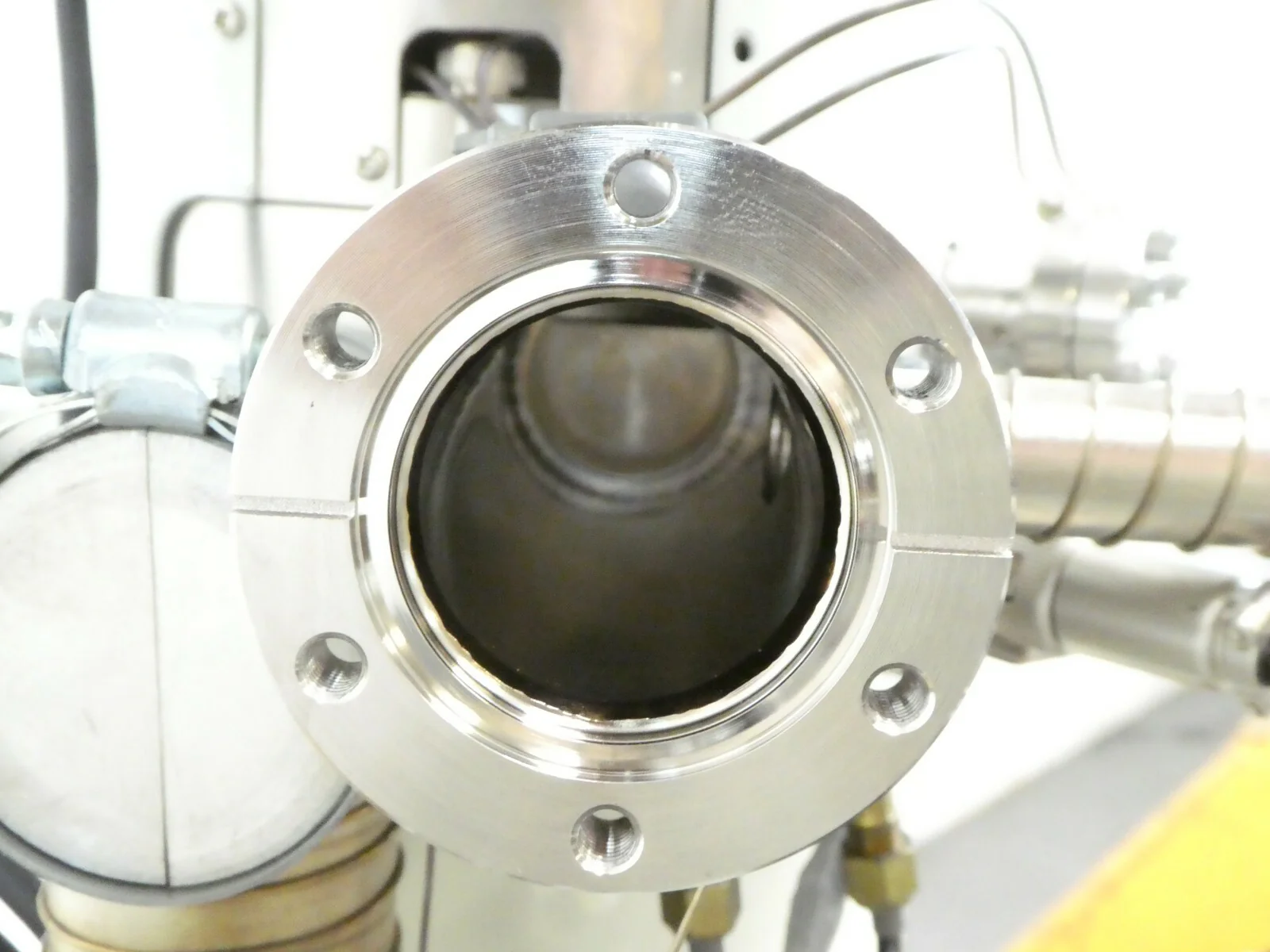 JEOL JSM-6300F SEM Scanning Electron Microscope Column Assembly Untested Surplus - Image 8