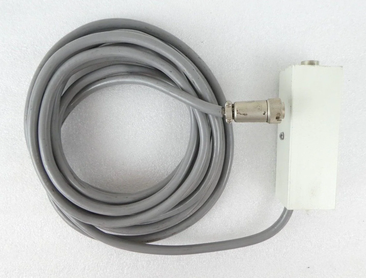 JEOL JSM-6400F Column Gun Assembly HV Cable and Amplifier Set of 3 Working Spare - Image 9
