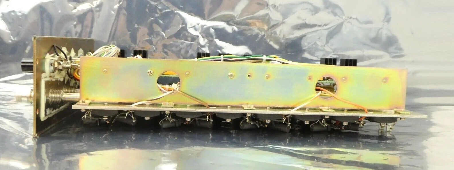 JEOL MAG PWRAMP Temperature Controlled PCB Card Module JSM-6400F Working Surplus - Image 7