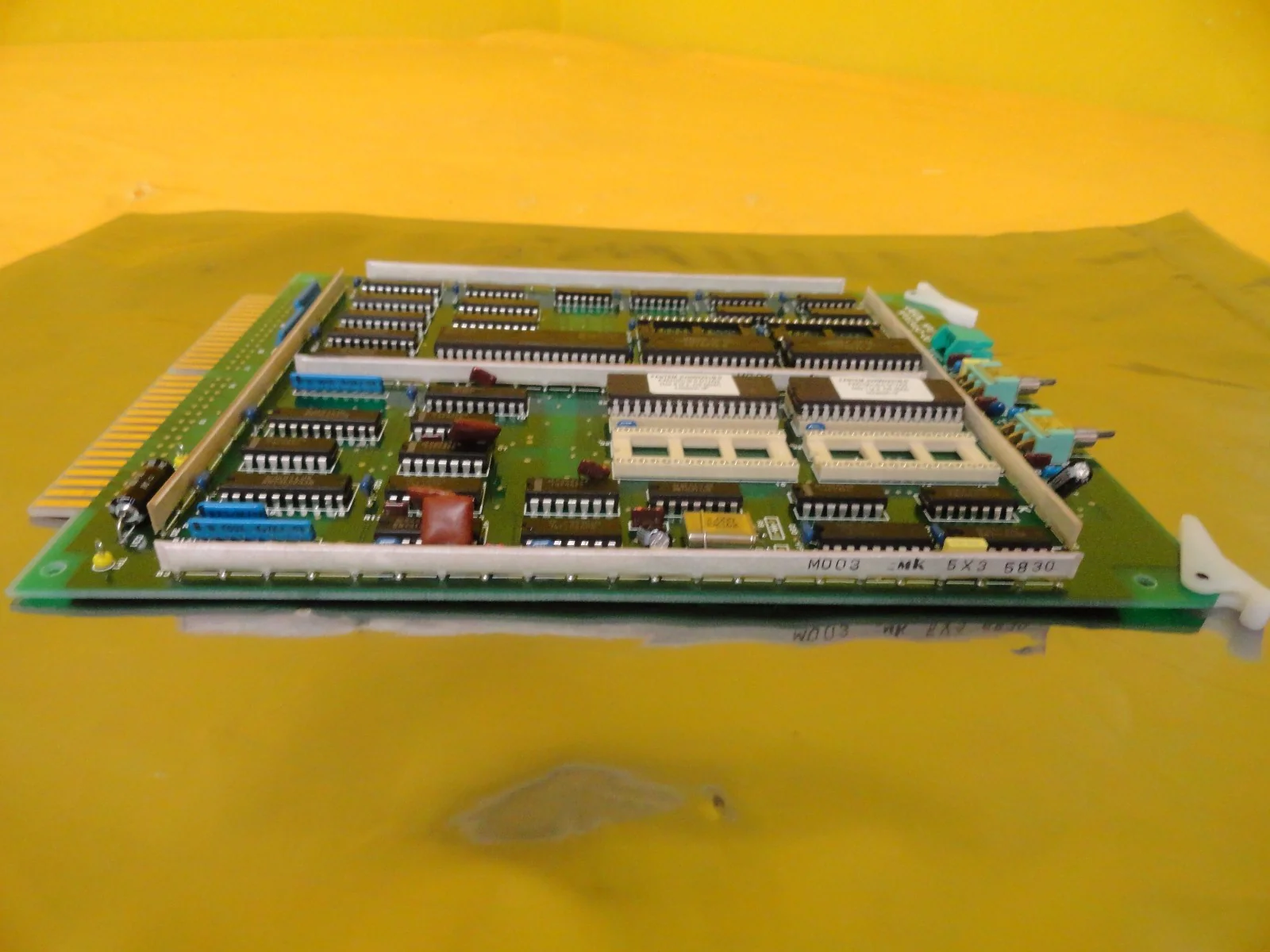 JEOL MP003460-00 MPU PB Processor Board PCB Card EM-2010F Working - Image 6