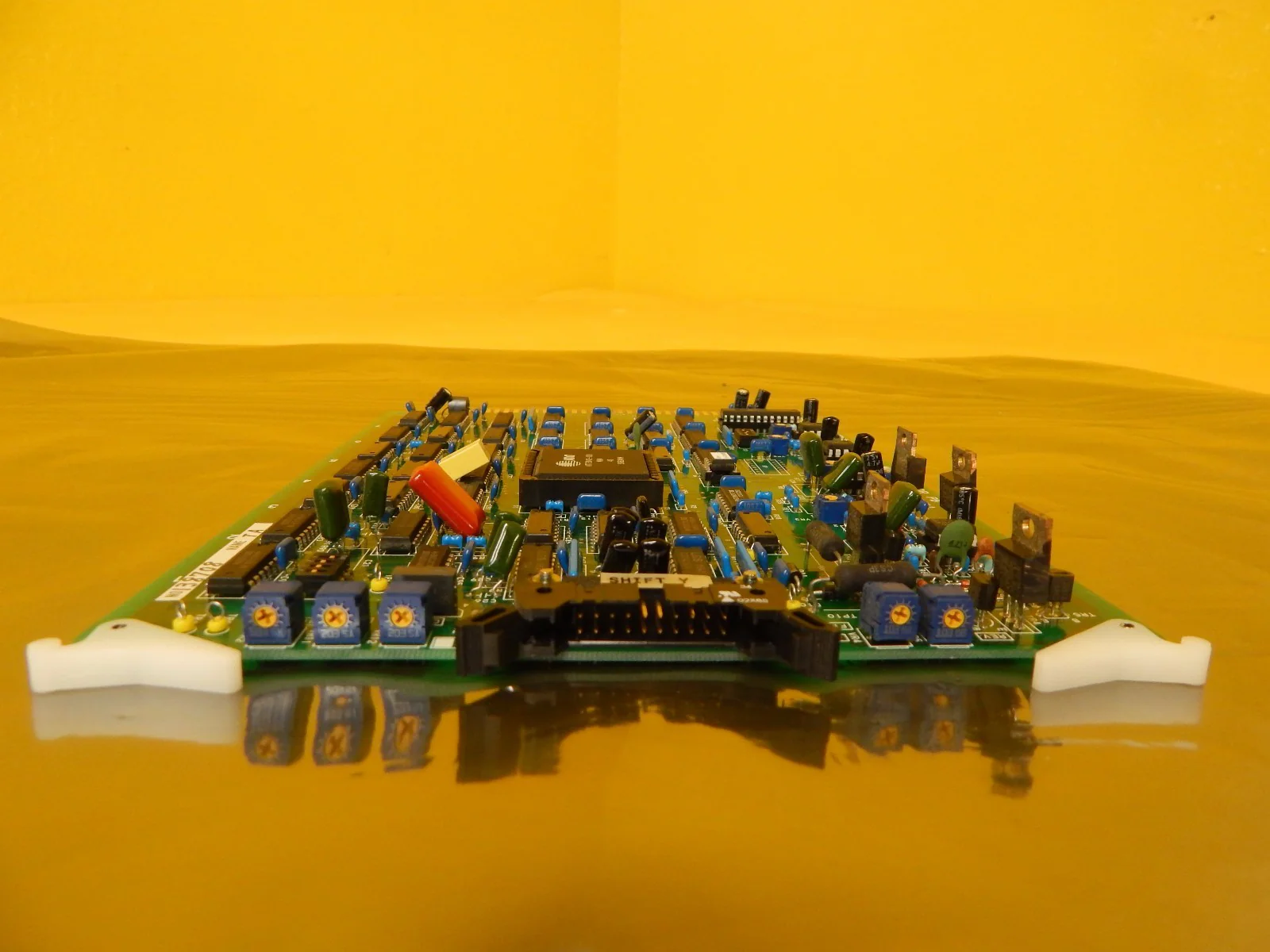 JEOL MP003471-02 MOT SHIFT DR PB Board PCB Card SHIFT Y TA JEM-2010F Working - Image 5