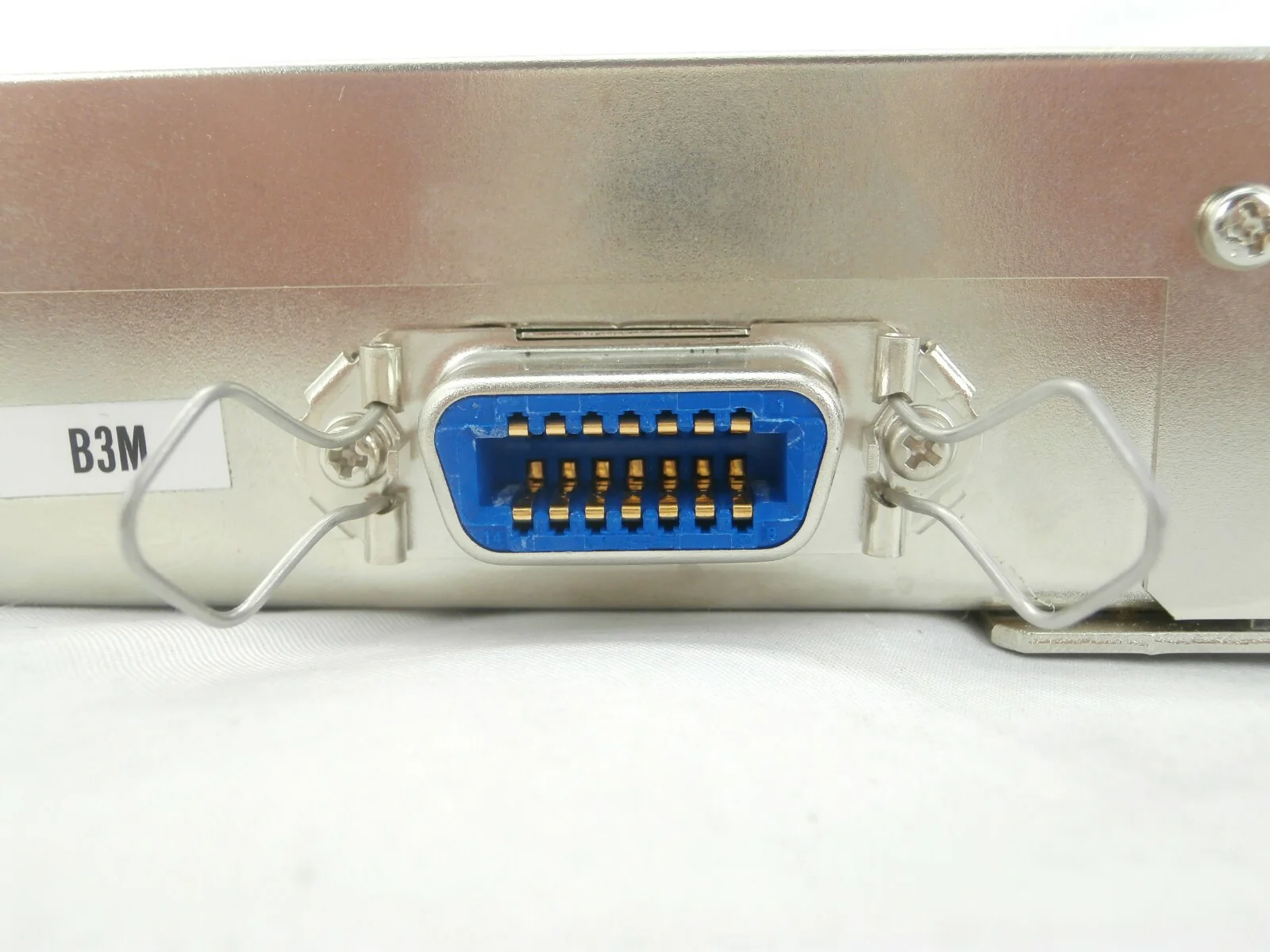 JEOL PMT Assembly BP101955-00 SEI Preamp BP101526(01) JWS-7555S Working Spare - Image 12