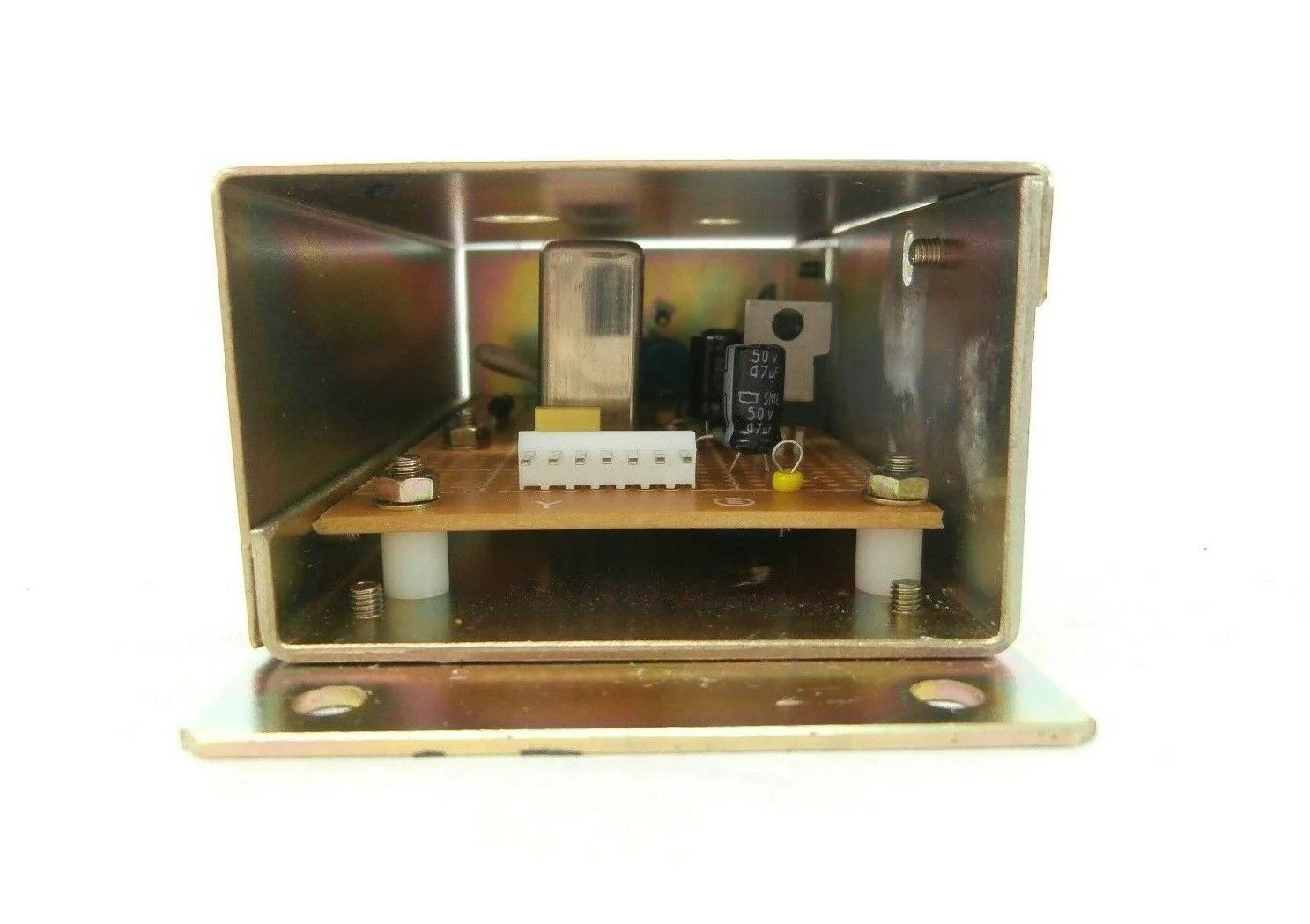 JEOL PMT HV PCB Module JWS-2000 Wafer Defect Review SEM Working Spare - Image 7
