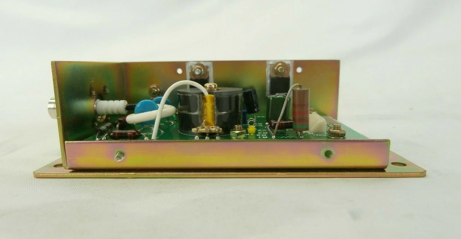 JEOL PMT HV PS PCB Module AP001871-00 JWS-2000 Wafer Defect SEM No Cover Working - Image 5