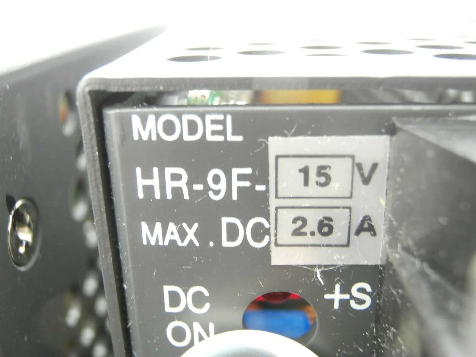 JEOL PS UNIT(4) Power Supply Rack JWS-2000 Wafer Defect Review SEM Working Spare - Image 7