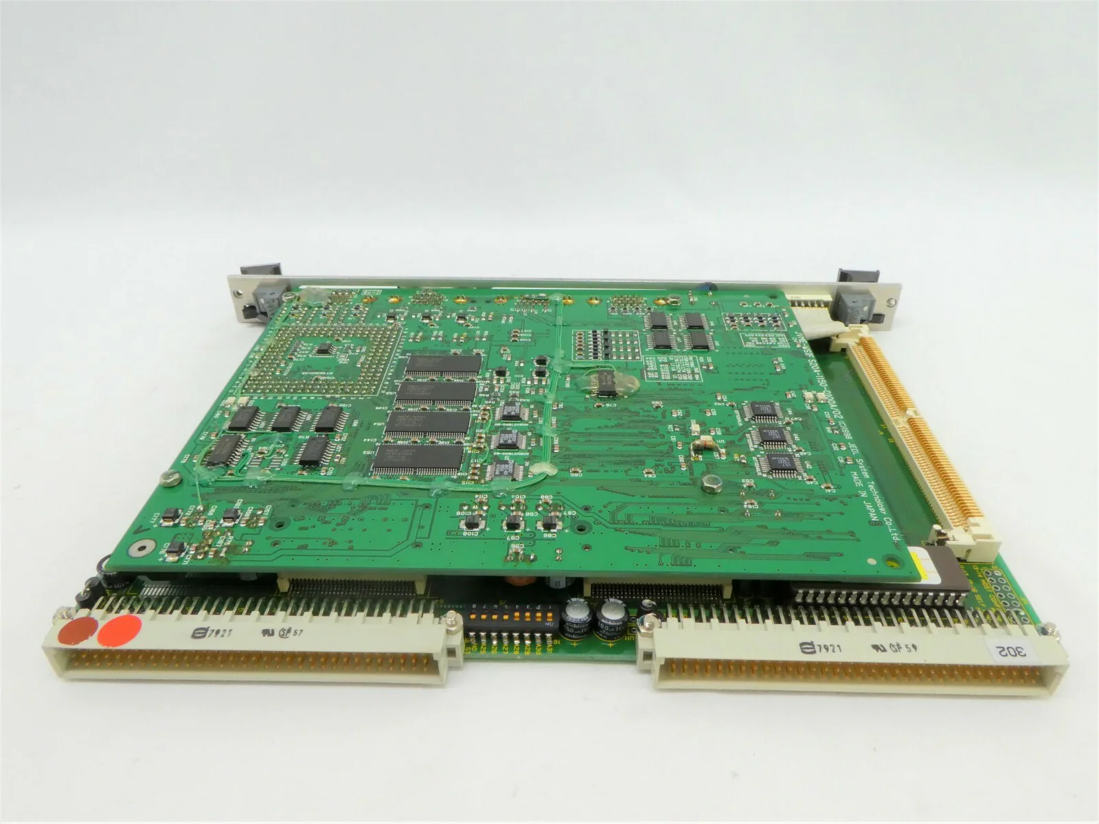 JEOL S20A-0842-0100A/01 JVME-PMC PCB Card JVME-WSIF JWS-2000 Working Spare - Image 6