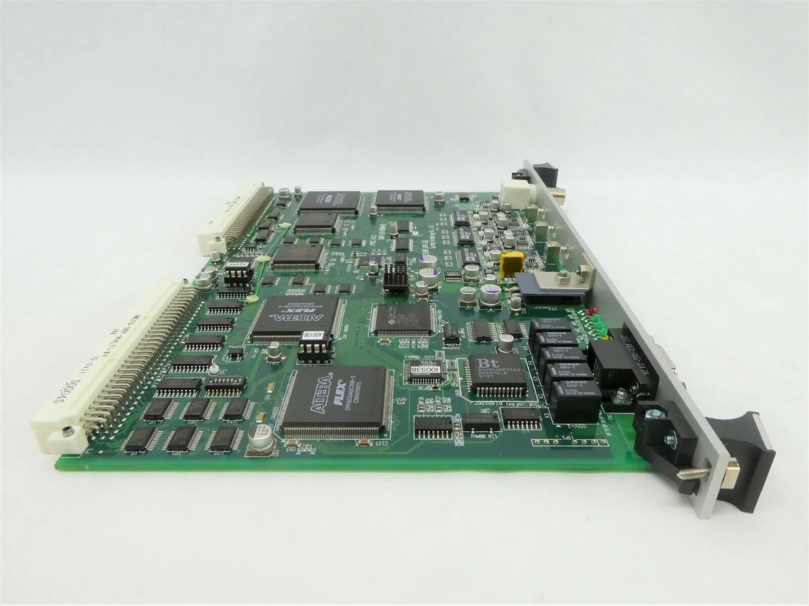 JEOL S20A-1193-0200A/02 Detector PCB Card JVME-AIC JWS-2000 SEM Working Spare - Image 7