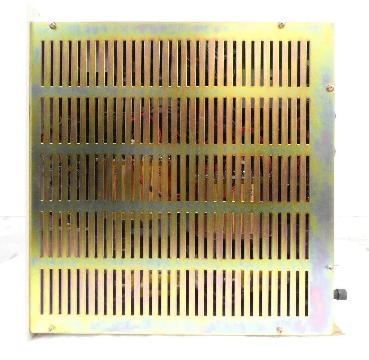 JEOL SIP Control SIP/BAKEOUT Power Supply JSM-6300F Wafer Defect SEM Working - Image 4