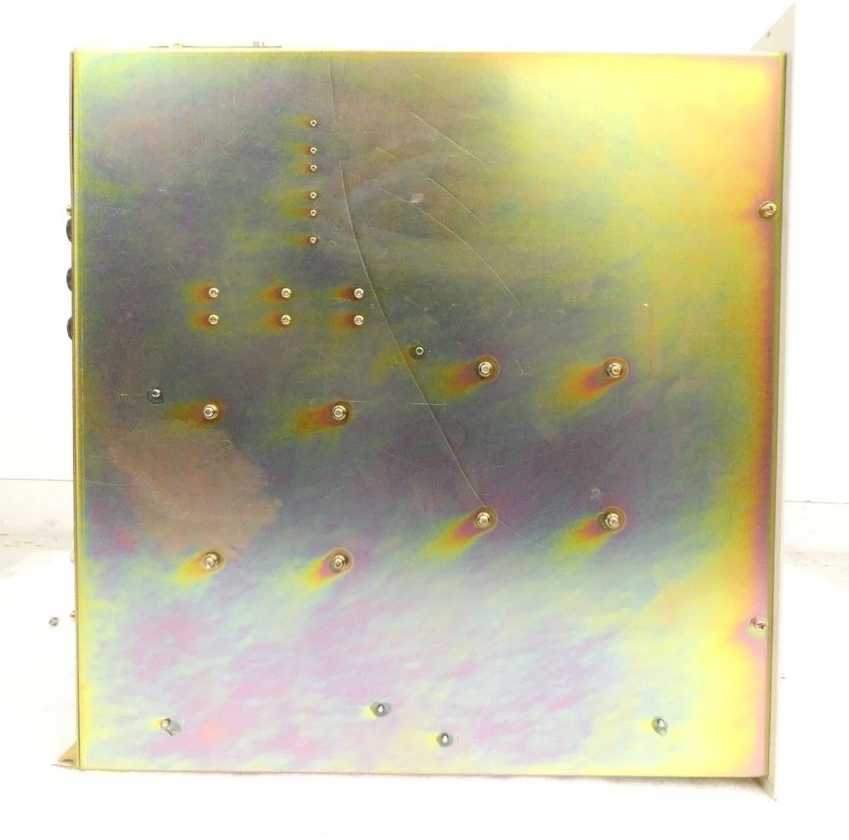 JEOL SIP Control SIP/BAKEOUT Power Supply JSM-6300F Wafer Defect SEM Working - Image 5