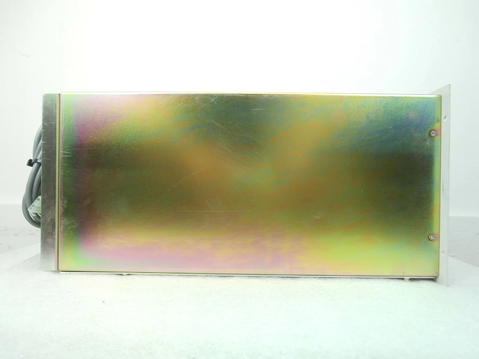 JEOL SIP Control SIP/BAKEOUT Power Supply JWS-7555S Wafer Defect SEM Working - Image 7