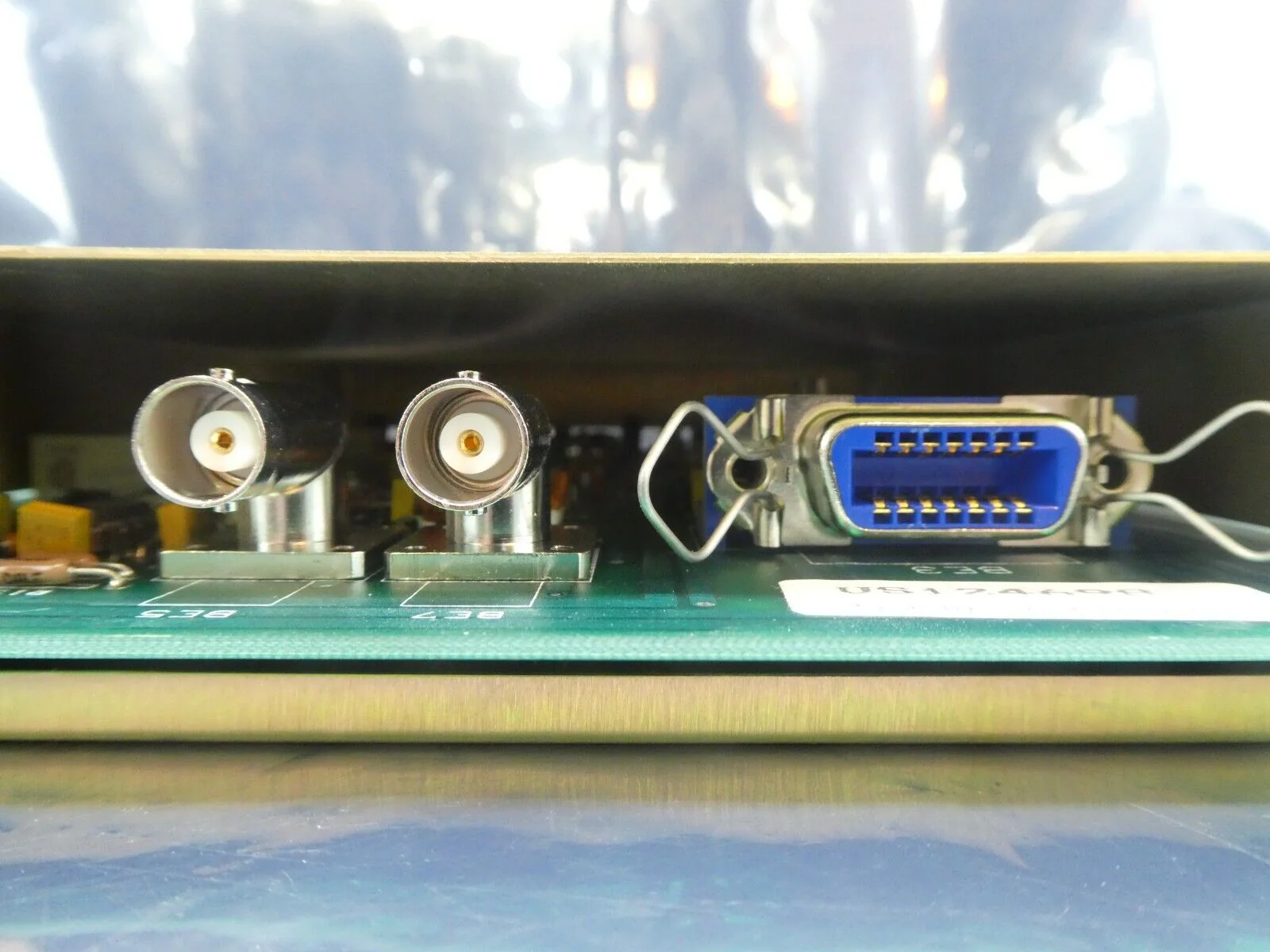 JEOL US124698 PCB Card JSM-6300F SEM Scanning Electron Microscope Working Spare - Image 11