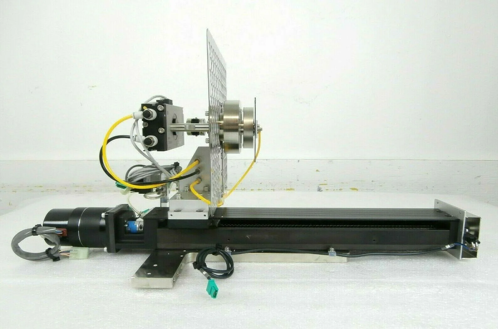 JEOL Wafer Loader Transport Robot Assembly JWS-2000 Wafer Defect SEM Working - Image 2
