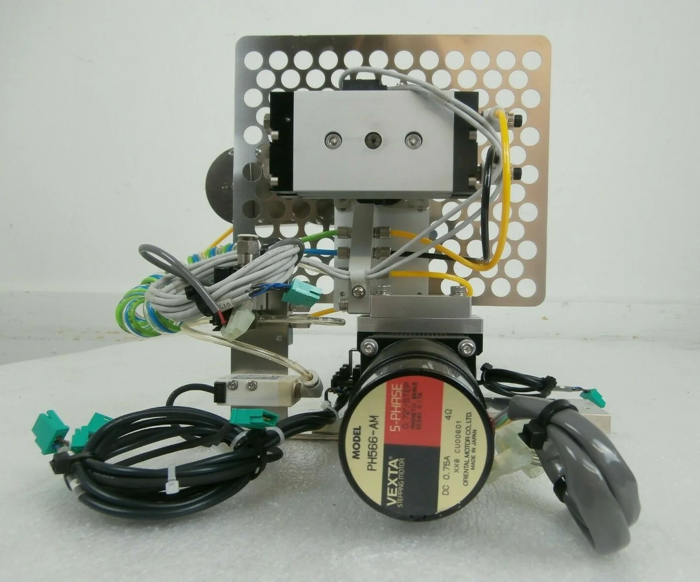JEOL Wafer Loader Transport Robot Assembly JWS-2000 Wafer Defect SEM Working - Image 4