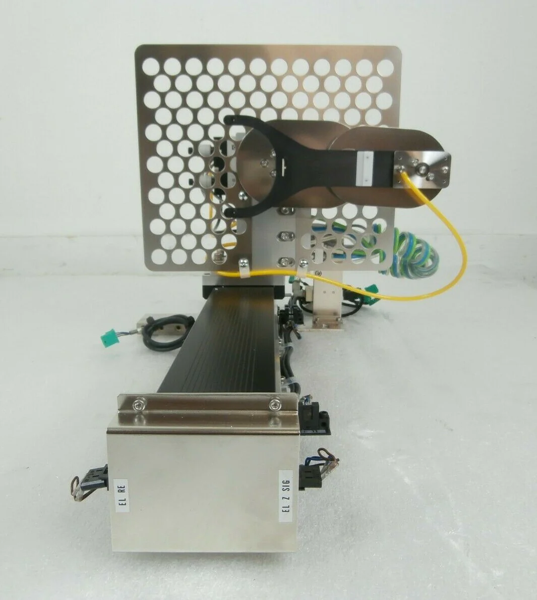 JEOL Wafer Loader Transport Robot Assembly JWS-2000 Wafer Defect SEM Working - Image 5