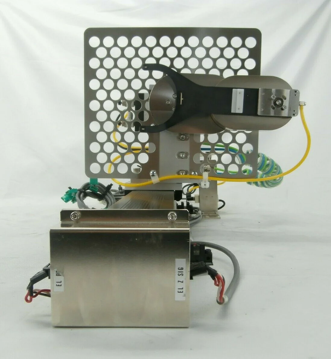 JEOL Wafer Loader Transport Robot Assembly JWS-7555S Wafer Defect SEM Working - Image 3