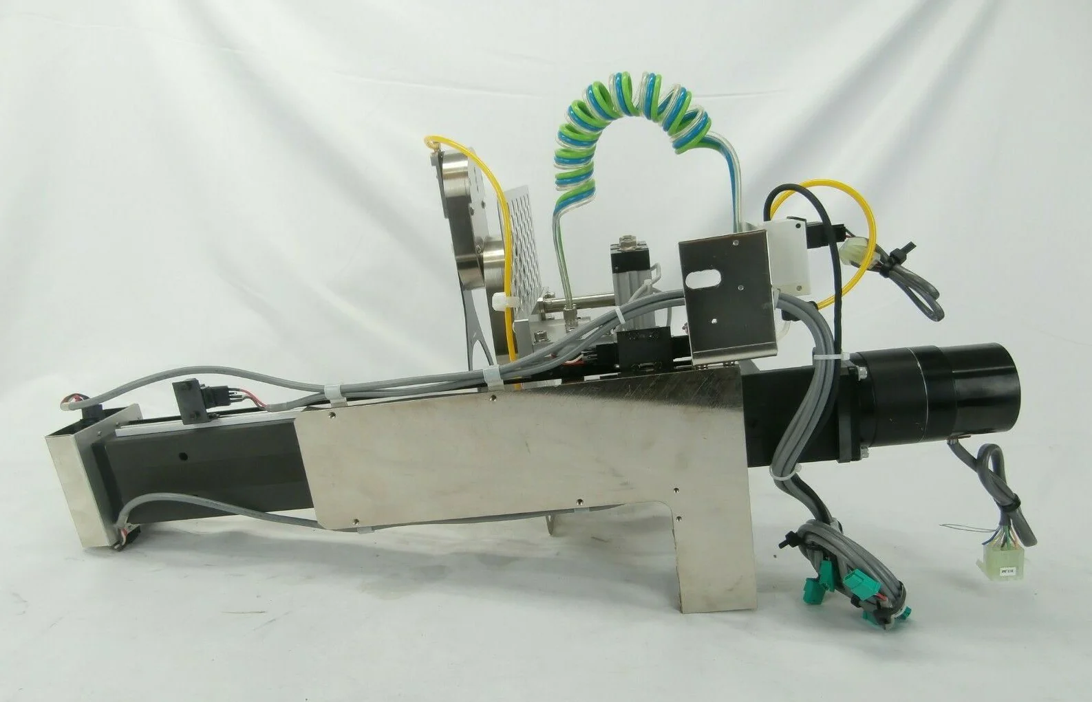 JEOL Wafer Loader Transport Robot Assembly JWS-7555S Wafer Defect SEM Working - Image 6