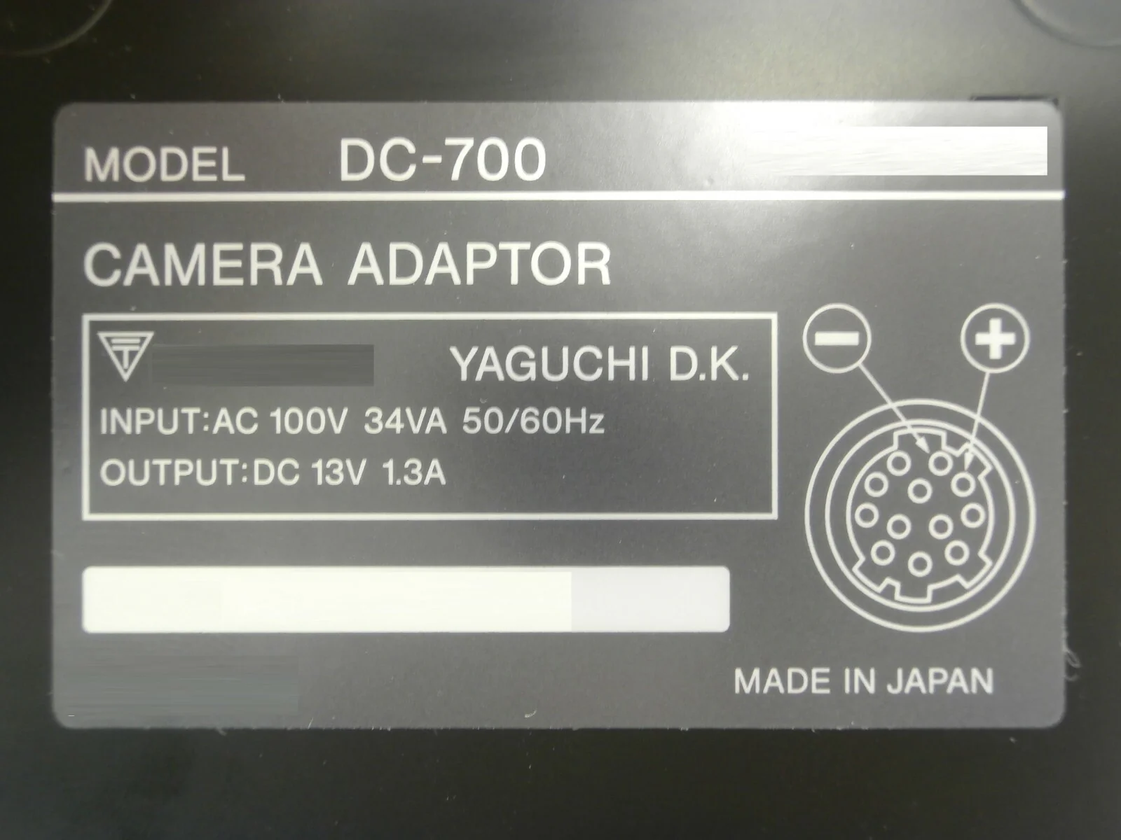 JEOL WS-50SOM SEM CCD Imaging System XC-003 DC-700 Sensorium-10 JWS-2000 Working - Image 11
