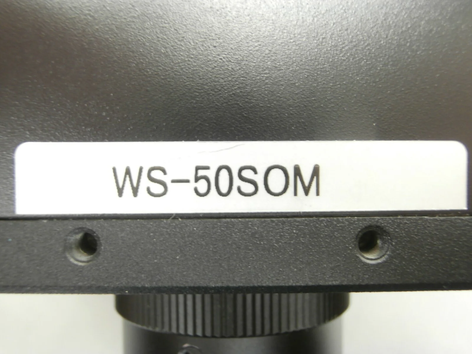 JEOL WS-50SOM SEM CCD Imaging System XC-003 DC-700 Sensorium-10 JWS-2000 Working - Image 12