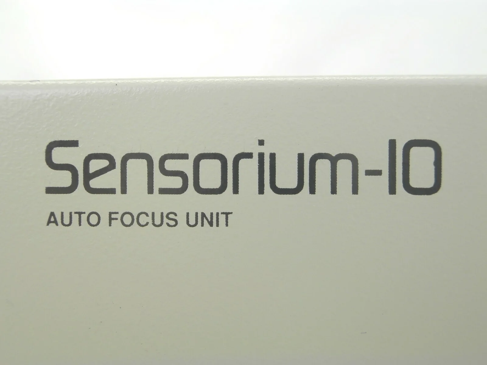 JEOL WS-50SOM SEM CCD Imaging System XC-003 DC-700 Sensorium-10 JWS-2000 Working - Image 9