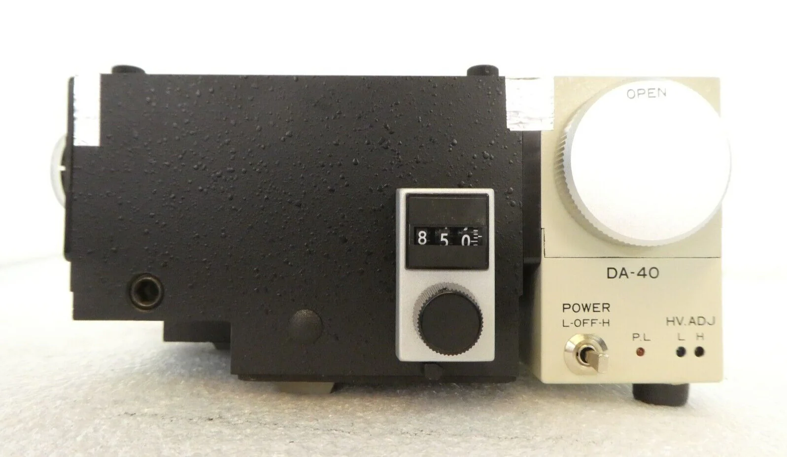 Jobin Yvon H 10 VIS Monochromator DA-40 TEL Tokyo Electron Working Surplus - Image 4