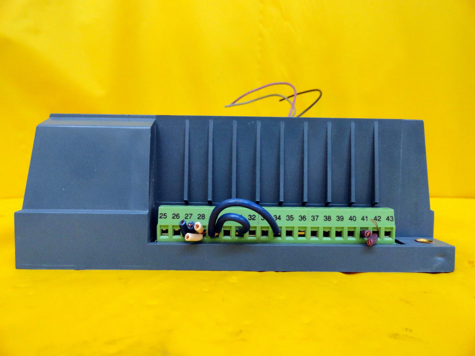 Johnson Controls Digital Reset Controller C500ECC-1 Used Working - Image 3