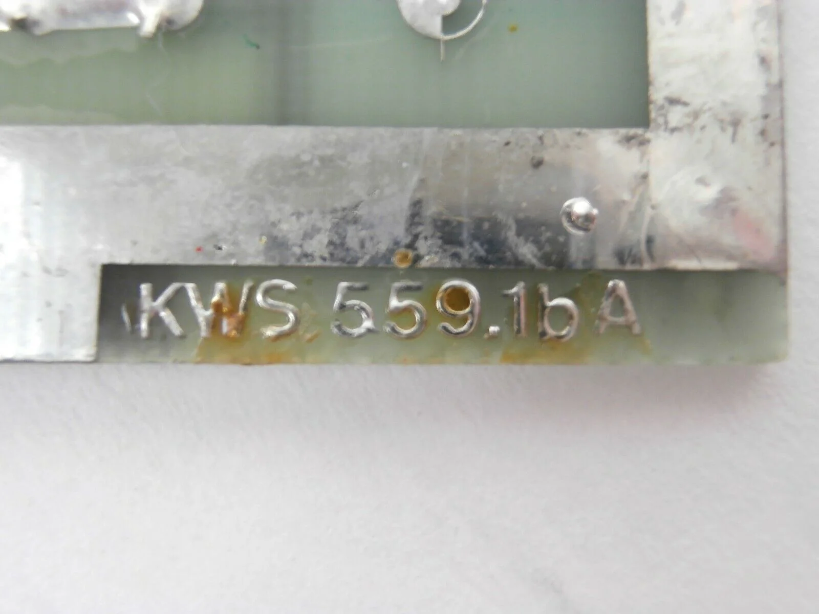 Karl Suss 455-60-1 PCB Card 559.1bA MJB 55 Wafer Mask Aligner Working Surplus - Image 9