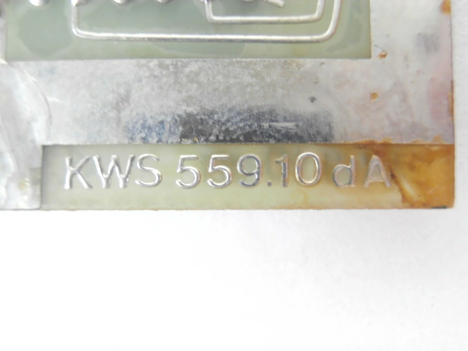Karl Suss 455-60-10 PCB Card 559.10dA MJB 55 Wafer Mask Aligner Working Surplus - Image 9