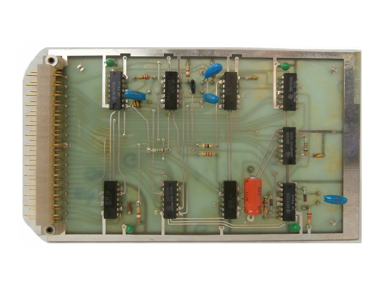 Karl Suss 455-60-13 PCB Card 559.13bA MJB 55 Wafer Mask Aligner Working Surplus - Image 2