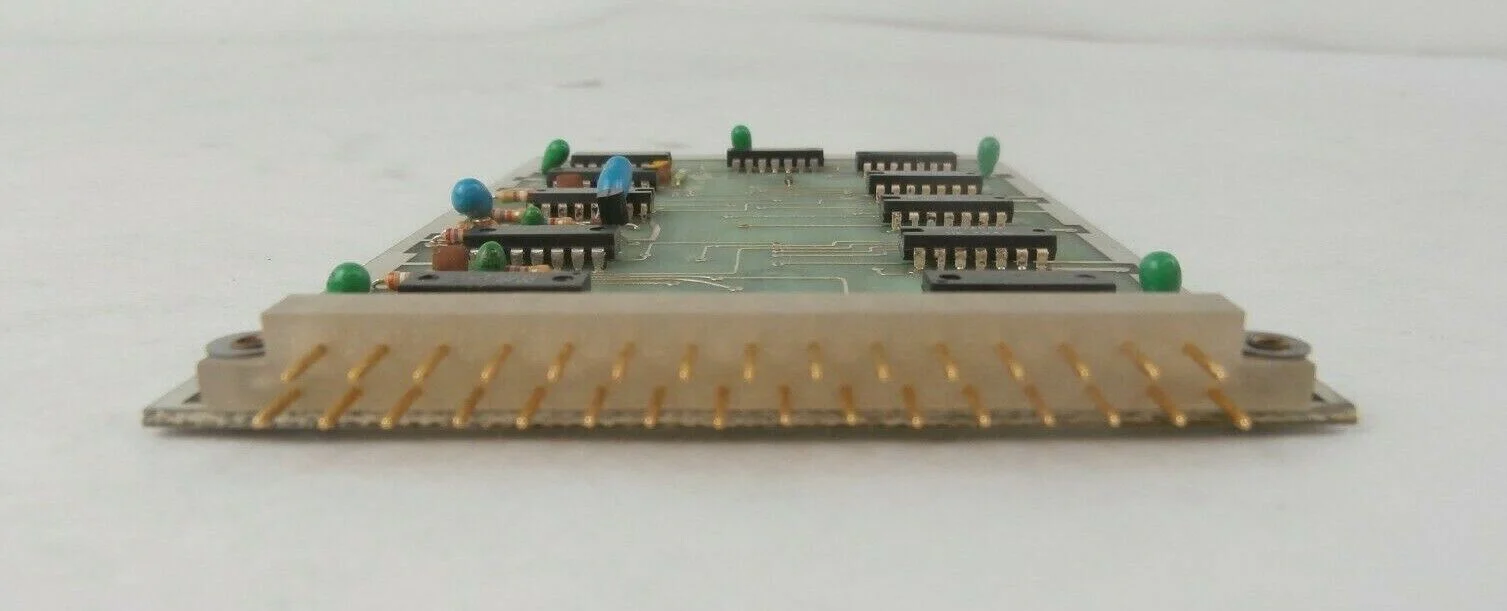 Karl Suss 455-60-14 PCB Card 559.14dA MJB 55 Wafer Mask Aligner Working Surplus - Image 7
