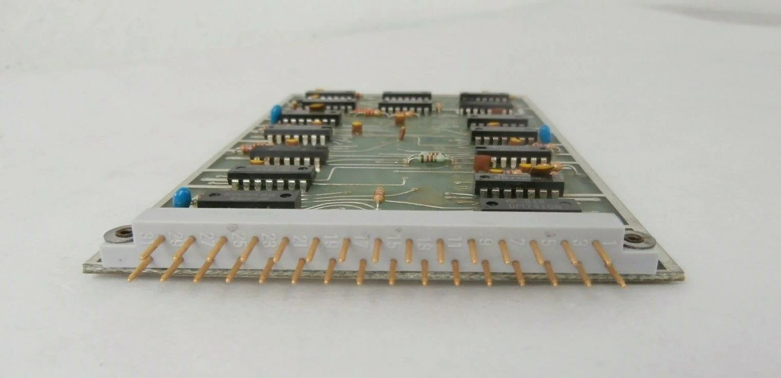 Karl Suss 455-60-21 PCB Card 559.21dA MJB 55 Wafer Mask Aligner Working Surplus - Image 7