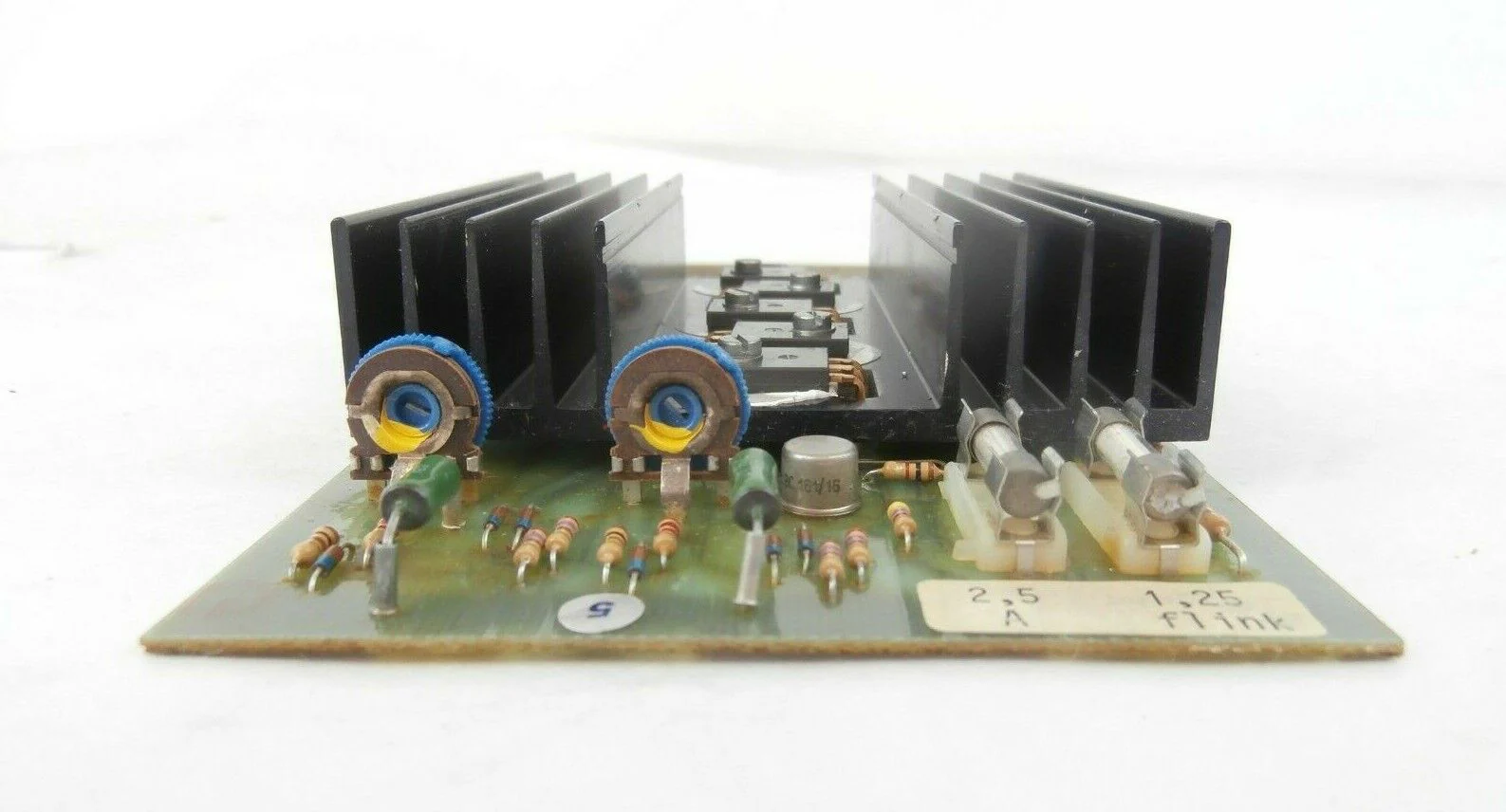 Karl Suss 455-60-32 PCB Card 559.32b MJB 55 Wafer Mask Aligner Working Surplus - Image 6