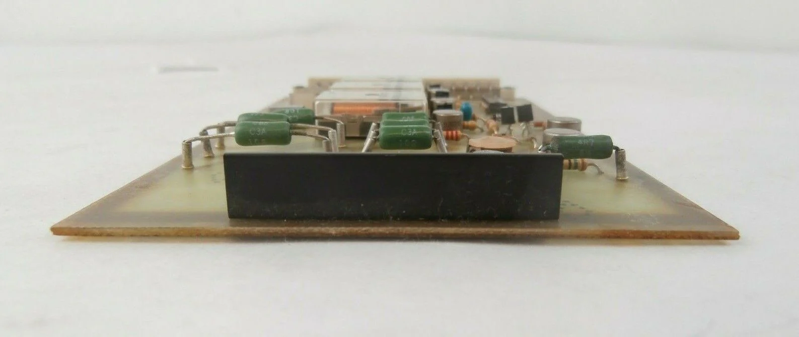 Karl Suss 455-60-35 PCB Card v MJB 55 Wafer Mask Aligner Working Surplus - Image 7