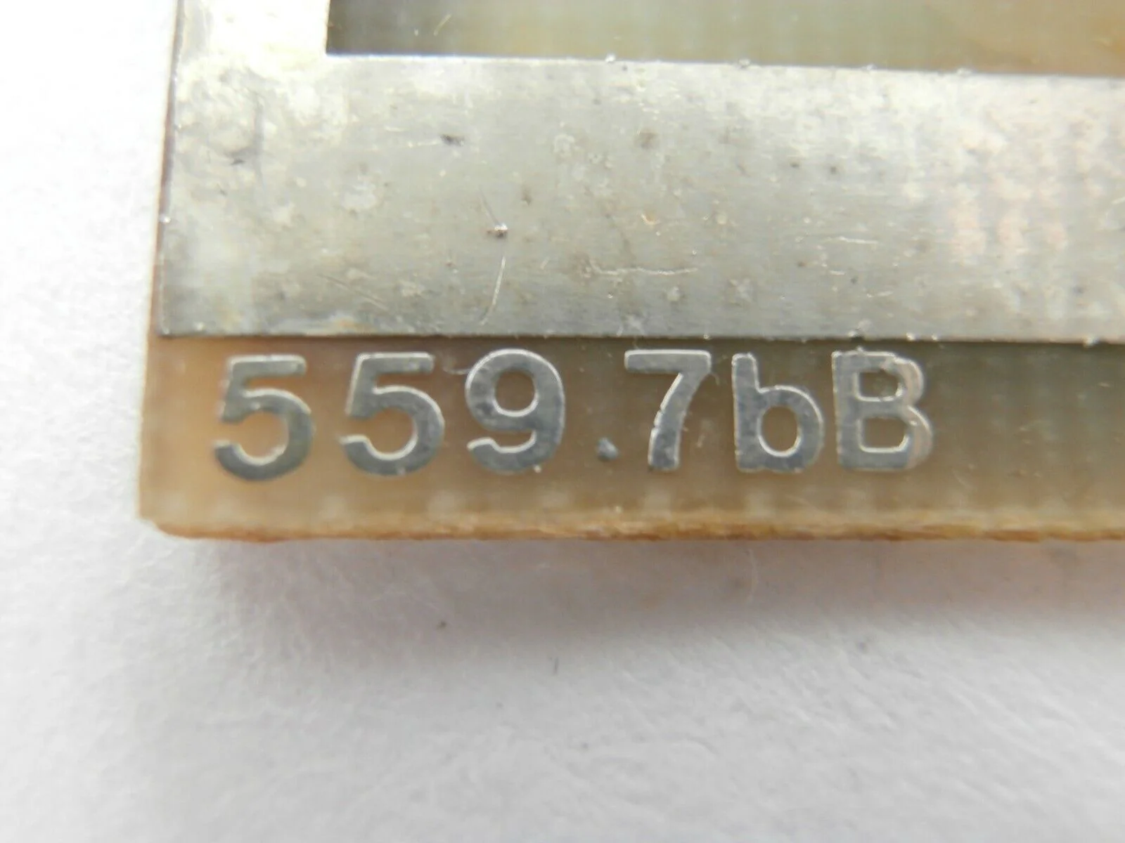 Karl Suss 455-60-7 PCB Card 559.7bA MJB 55 Wafer Mask Aligner Working Surplus - Image 11