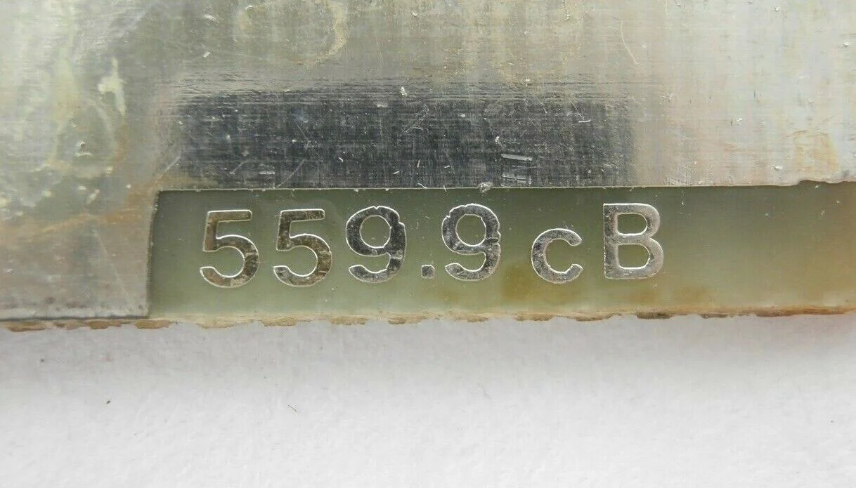 Karl Suss 455-60-9 PCB Card 559.9cA MJB 55 Wafer Mask Aligner Working Surplus - Image 11