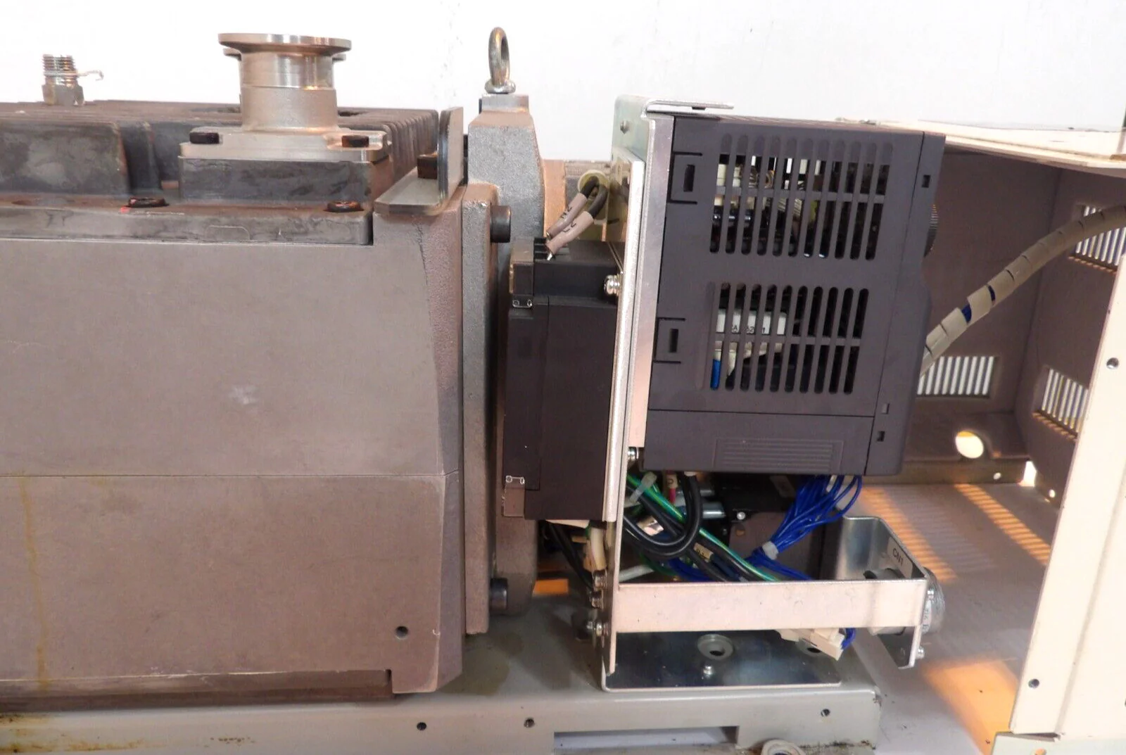 Kashiyama NeoDry36CU-001B Vacuum Pump NeoDry36C Novellus R27-402502-00 As-Is - Image 18