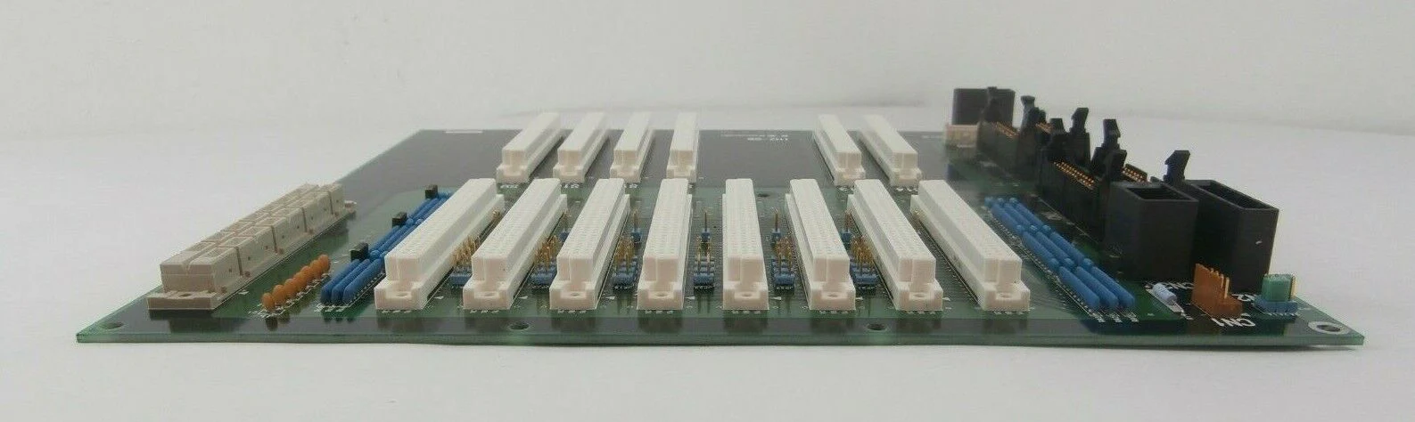 Kawasaki 1HZ-50 Robot Controller Backplane PCB Card 1HZ-10 TEL Telius Working - Image 6