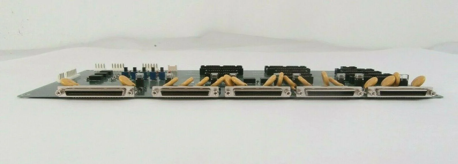 Kawasaki 1JA-50 Robot Controller Backplane Interface PCB SSC GT PCB Working - Image 4