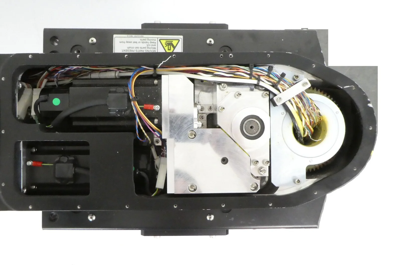 Kawasaki 3NT420B-B029 300mm Dual Blade Wafer Transfer Robot Untested As-Is - Image 10