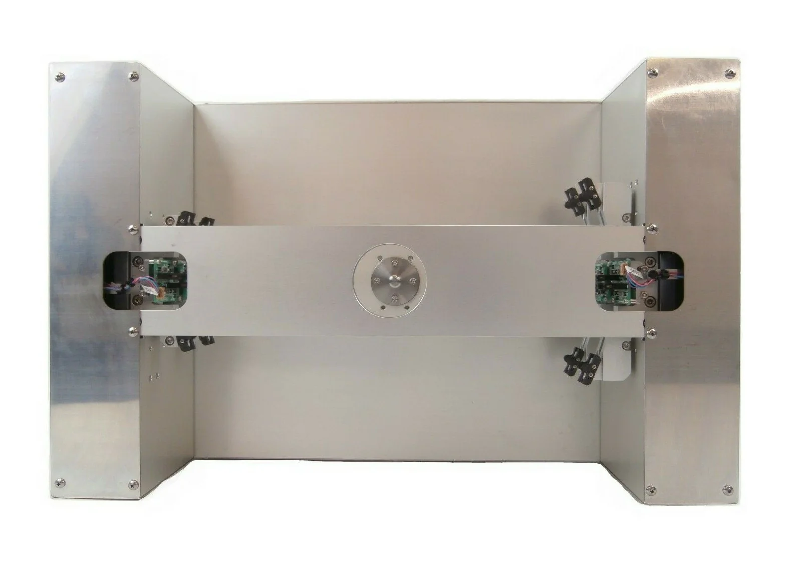 Kawasaki 3SC002S-A011 300mm Wafer Robot Transport Aligner Working Surplus - Image 4