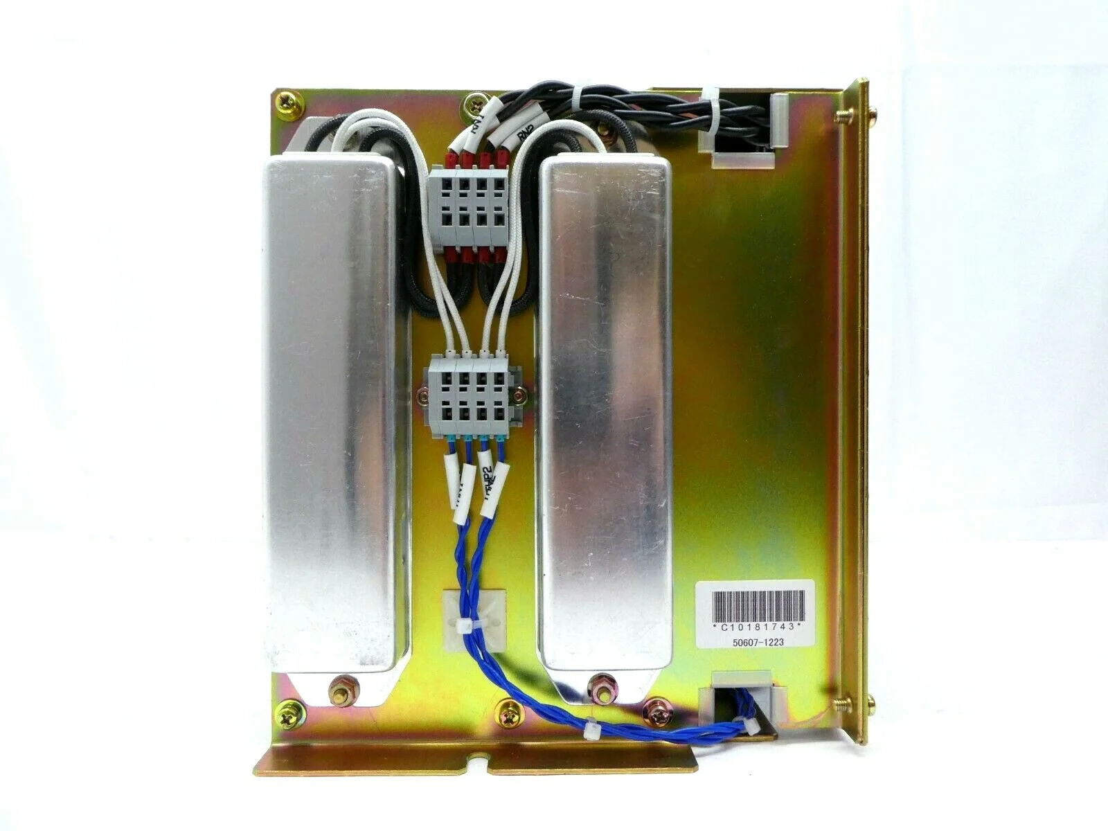 Kawasaki 50607-1223 Robot Controller 50999-2079 PY2B015K0XXVP02 No Panel Working - Image 3