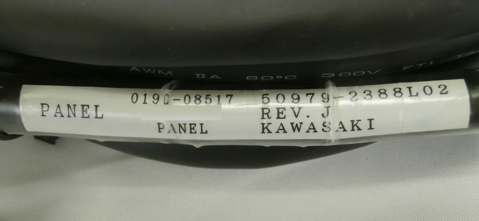 Kawasaki 50979-2388L02 Panel Interface Cable AMAT 0190-08517 Working Surplus - Image 11