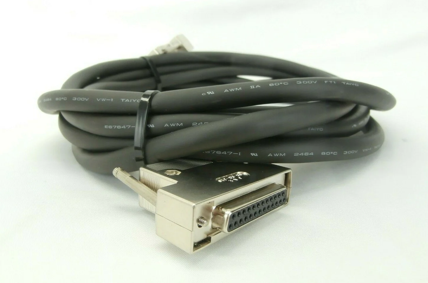 Kawasaki 50979-2388L02 Panel Interface Cable AMAT 0190-08517 Working Surplus - Image 5